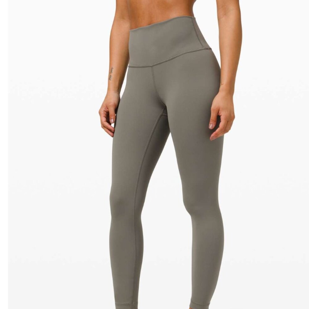 Lululemon Wunder Under High-Rise Tight 25" *Luxtreme
